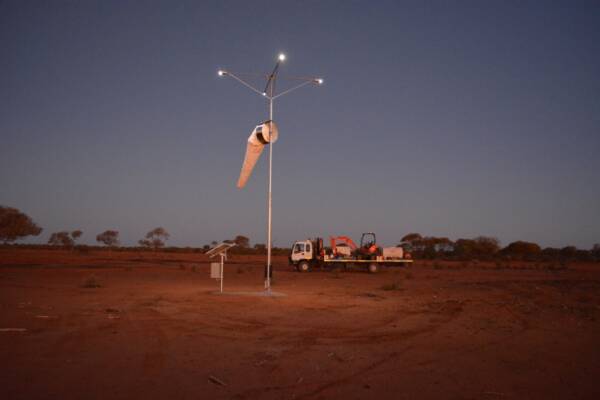 Wind Indicator